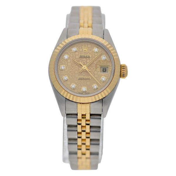 Rolex Datejust Lady 79173